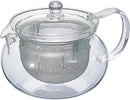 'Chacha Kyusu Maru' Teapot Heatproof Glass Teapot 700 Ml, Glass