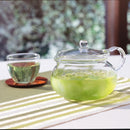 'Chacha Kyusu Maru' Teapot Heatproof Glass Teapot 700 Ml, Glass