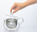 'Chacha Kyusu Maru' Teapot Heatproof Glass Teapot 700 Ml, Glass