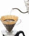 V60 Plastic Coffee Dripper, Size 02, Clear