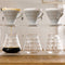 V60 Glass Range Coffee Server, 600Ml