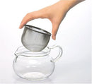 'Chacha Kyusu Maru' Teapot Heatproof Glass Teapot 700 Ml, Glass