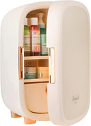 B12LW 12L Beauty Fridge, Pearl White