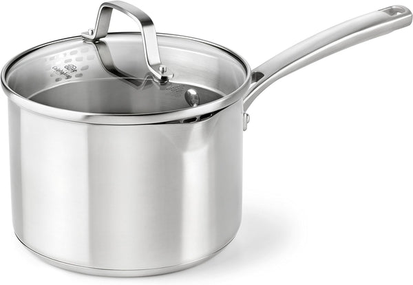 Classic 3.5 Quart Saucepan with Lid