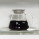 V60 Glass Range Coffee Server, 600Ml