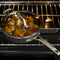 Premier Hard-Anodized Nonstick 13-Inch Deep Skillet with Lid