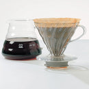 V60 Glass Range Coffee Server, 600Ml