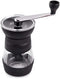 "Skerton Pro" Ceramic Manual Coffee Grinder, Black