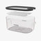 ANTC01 Sous Vide Cooker Cooking Container, Holds up to 16L of Water, with Removable Lid and Rack