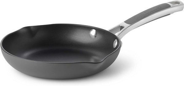 Easy System Nonstick Omelette Pan, 8", Black