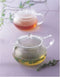 'Chacha Kyusu Maru' Teapot Heatproof Glass Teapot 700 Ml, Glass