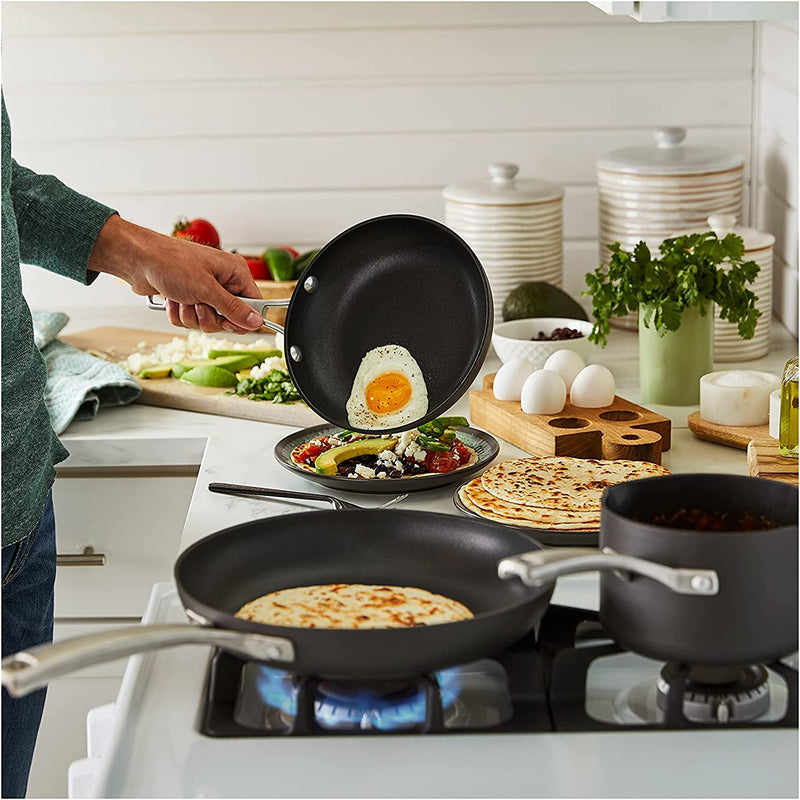 Classic Hard-Anodized Nonstick Cookware