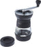 "Skerton Pro" Ceramic Manual Coffee Grinder, Black