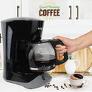 12-Cup Replacement Coffee Carafe Compatible with Mr. Coffee Coffee Maker Pot, Replace Part