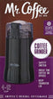 Electric Coffee Grinder|Coffee Bean Grinder| Spice Grinder, Black