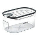 ANTC01 Sous Vide Cooker Cooking Container, Holds up to 16L of Water, with Removable Lid and Rack