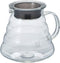 V60 Glass Range Coffee Server, 600Ml