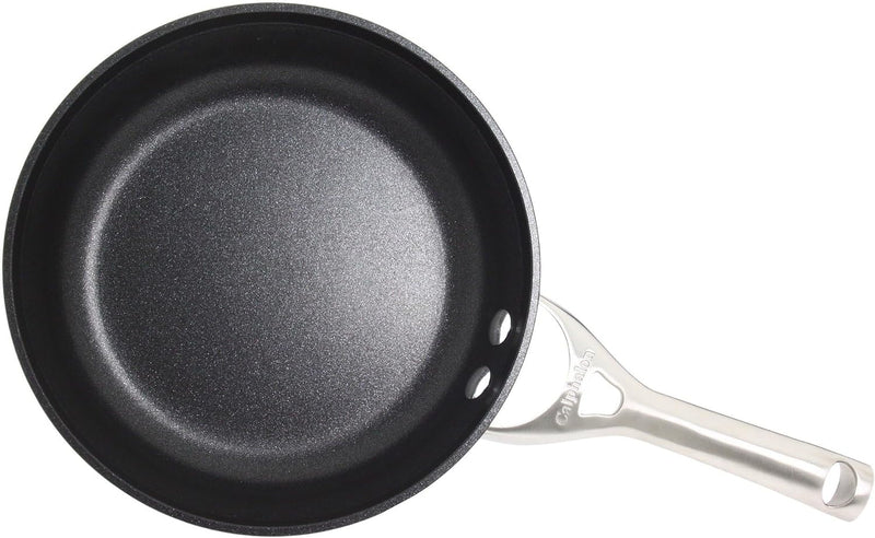 Contemporary Nonstick 8-Inch Omelet Pan