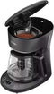 Brew Now or Later Coffee Maker, 12- Cup, Black