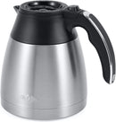 10 Cup Thermal Programmable Coffeemaker, Stainless Steel